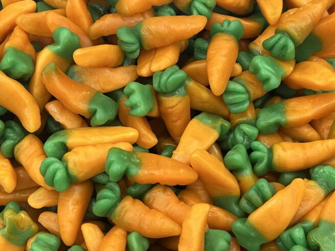 Vidal Carrots