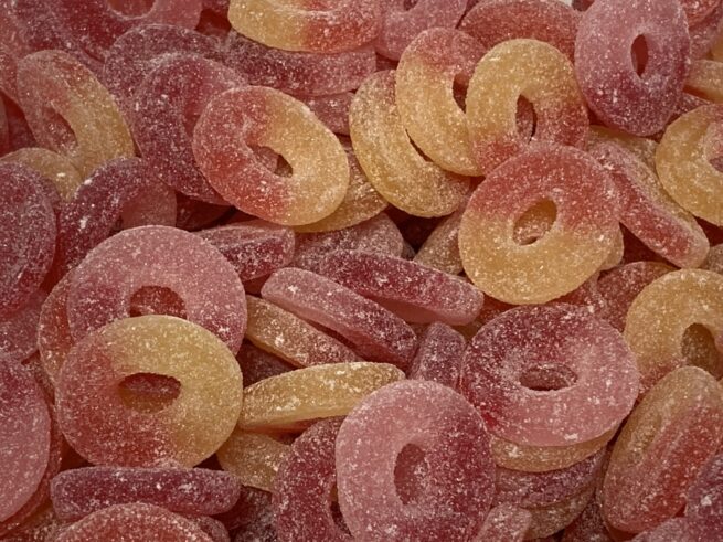 TuttiFrutti Rings