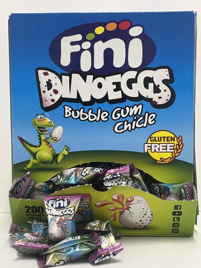 Fini DinoEggs Purkka