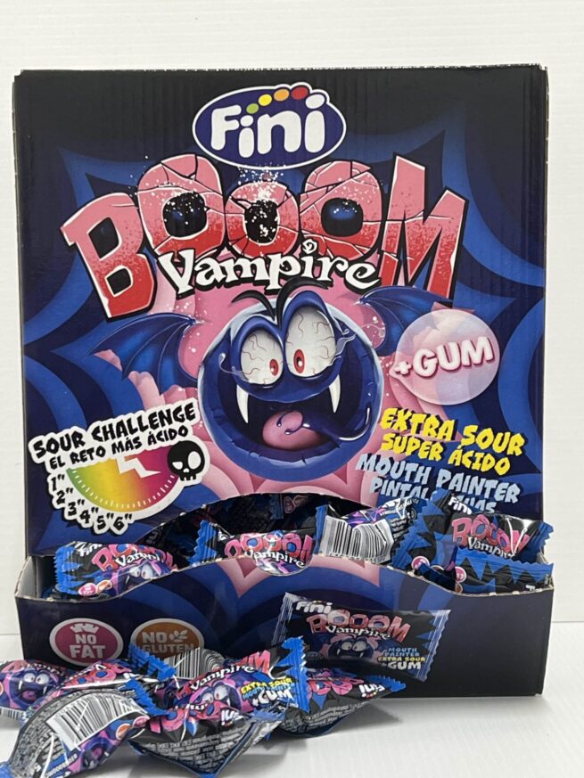 Fini Booom Vampire Karkki+Purkka (Mouth Painter)