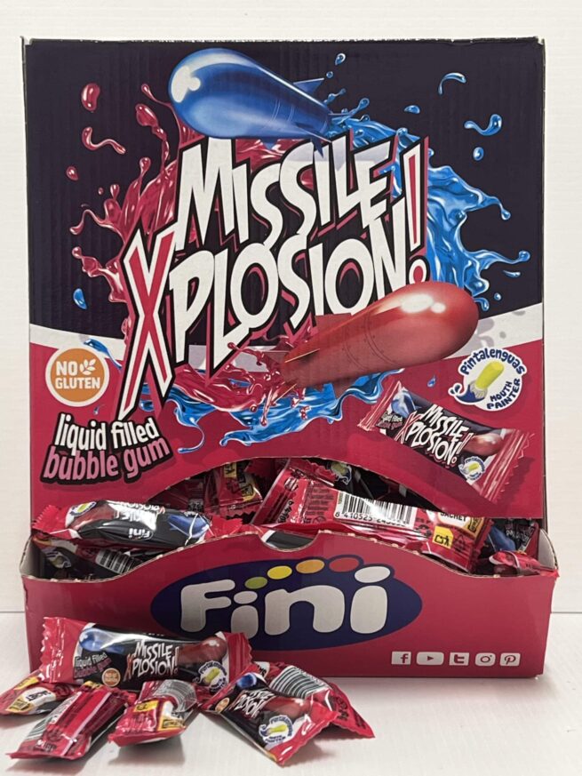 Fini Missile XPlosion Purkka (Mouth Painter)