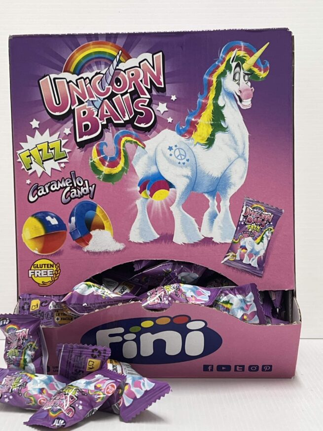 Fini Unicorn Balls Karkki