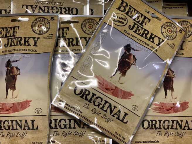 Beef Jerky Original