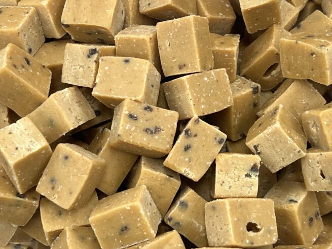 Cookie Dough Fudge