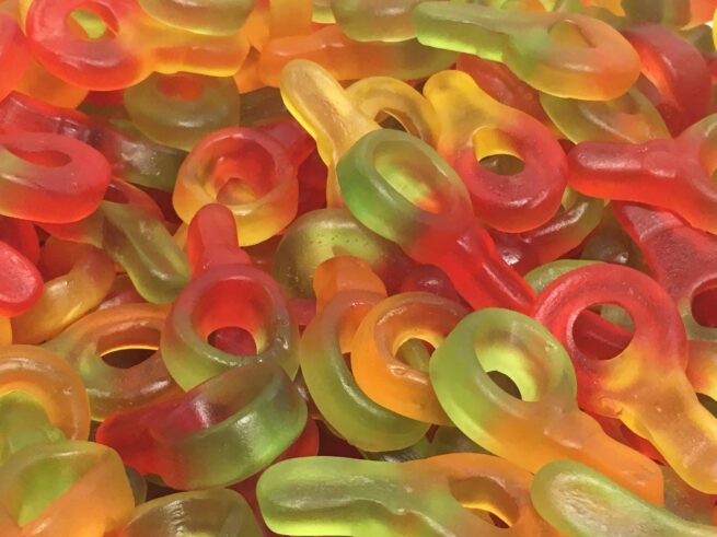 Haribo Hedelmätutti