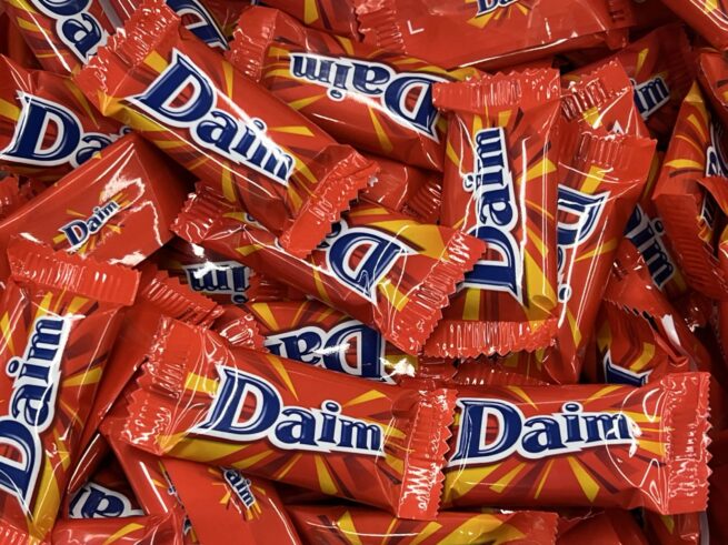 Daim Mini