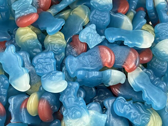 Haribo Smurffit